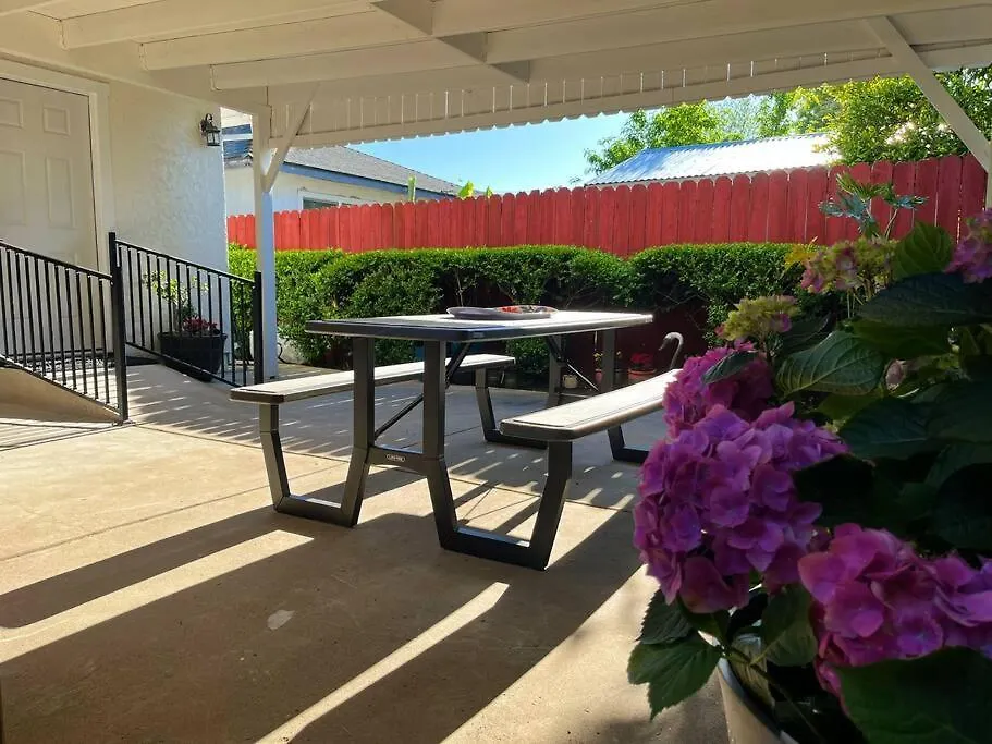 Spacious 2Beds Suite Close To Downtown And Uc Davis Medical Center Sacramento Casa de Férias